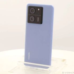 ソフマップ 〔中古品〕 Xiaomi 13T 256GB アルパインブルー XIG04 au SIMフリー【262】