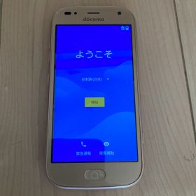 docomo らくらくスマートフォン F-01L