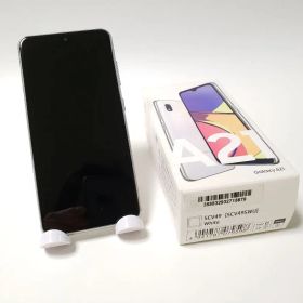 Samsung Galaxy A21 SCV49 ホワイト