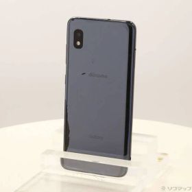 ソフマップ 〔中古品〕 GALAXY A21 64GB ブラック SC-42A docomoロック解除SIMフリー【368】