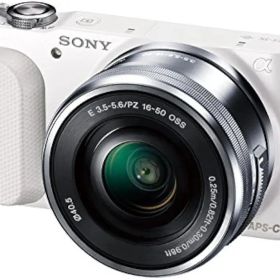 SONY ソニー ミラーレス一眼 NEX-3N キッド