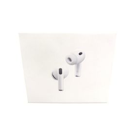未開封 Apple アップル AirPods Pro 3 MFHP4 ワイヤレス イヤフォン ∠UK2263