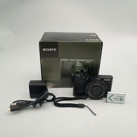 SONY Cyber-Shot DSC-RX100 Black コンパクトデジタルカメラ