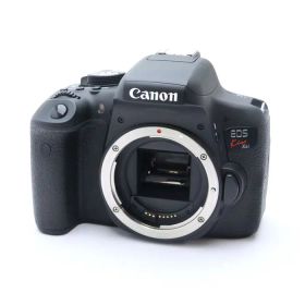 【中古】 《良品》 Canon EOS Kiss X8i ボディ 【液晶パネル部品交換/各部点検済】 [ デジタルカメラ ]