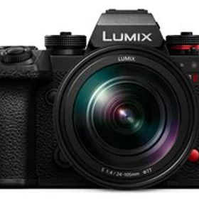 ★Panasonic / パナソニック LUMIX DC-S1M2M 標準ズームレンズキット【デジタル一眼カメラ】【送料無料】