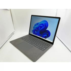【中古】Microsoft Surface Laptop4 13インチ 【i5 1135G7 16G 512G】 5AI-00039【大宮東口】保証期間1ヶ月【ランクC】