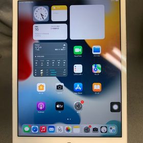 中古品 iPad mini 第4世代 128GB Wi-Fi版 シルバー色