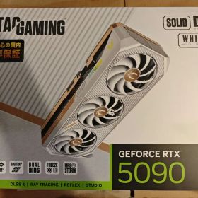 ZOTAC GAMING GeForce RTX 5090 32GB