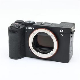 《良品》SONY α7C II ボディ ILCE-7CM2 B