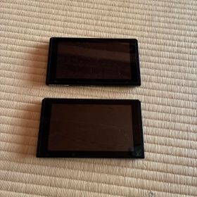 Nintendo Switch 2台セット(ジャンク品)