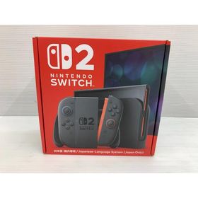 Nintendo Switch 2 ゲーム機本体 中古 45,480円 | ネット最安値の価格