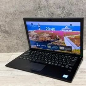☆人気☆VAIO pro PG オフィス 8世代i5 Win11 ノートパソコン