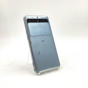 京セラ BASIO 3 32GB ブルー au KYV43 白ロム 動作確認済【全額返金保証】【最速発送】