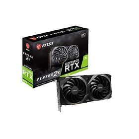 【平行輸入品】MSI GeForce RTX 3070 VENTUS 2X OC グラフィックスボード VD7419