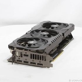 〔中古〕ASUS(エイスース) TUF-RTX3070-O8G-V2-GAMING〔344-ud〕