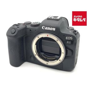 【中古】 【良品】 キヤノン EOS R6 ボディ