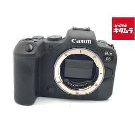 【中古】 【良品】 キヤノン EOS R6 ボディ