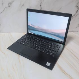 【訳あり】VAIO Pro PG/第10世代i5/8GB/高速SSD/Win11(ノートPC)