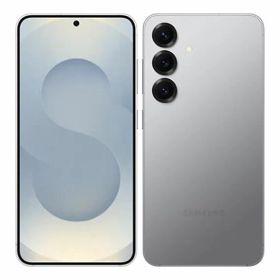 【中古】【安心保証】 Galaxy S25 SM-S931Z[256GB] SoftBank シルバーシャドウ