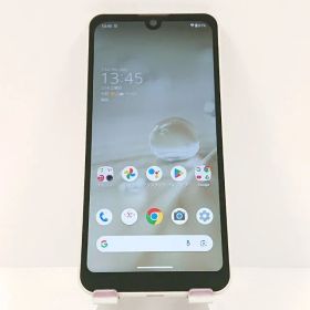 AQUOS wish2 A204SH Y!mobile アイボリー 送料無料 本体 c17190