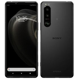 【中古】Aランク【目立った傷や汚れなし】 SIMフリー A103SO SONY Xperia 5 III フロストブラック 利用制限〇(白ロム) 送料無料