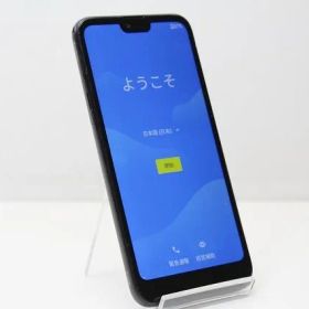 スマートフォン 本体 GRATINA KYV48 京セラ au SIMロック解除済み SIMフリー 残債なし 32GB ブラック