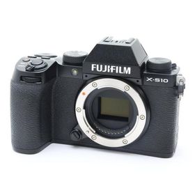 《良品》FUJIFILM X-S10 ボディ