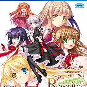Rewrite - PS4