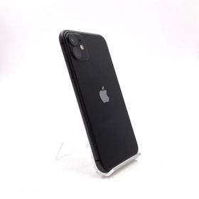 【全額返金保証】【最速発送】 iPhone 11 128GB ブラック Softbank 白ロム 動作確認済 100%