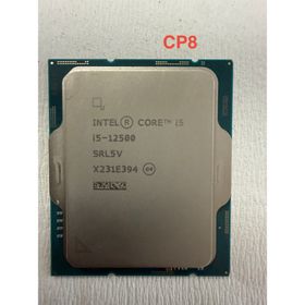 インテル(intel)のCP8美品♡ Intel Corei5-12500 LGA1700 12世代‼︎(PCパーツ)
