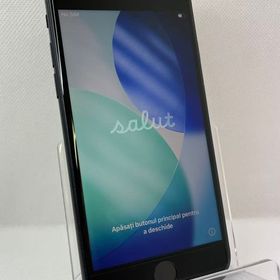 バテッリ89％iPhone SE 第3世代 ミッドナイト 64GB SIMフリー美品