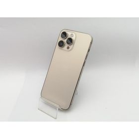 【中古】Apple 国内版 【SIMフリー】 iPhone 14 Pro Max 256GB ゴールド MQ9D3J/A【津田沼】保証期間１ヶ月【ランクC】