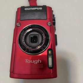 OLYMPUS Tough TG-4 コンパクトデジタルカメラ
