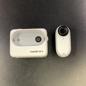 【最速発送】Insta360 GO 3 ホワイト【難有】