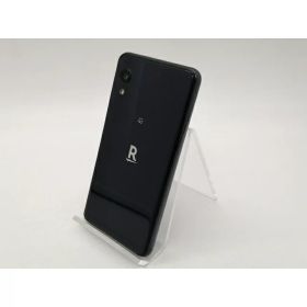【中古】楽天 楽天モバイル 【SIMフリー】 Rakuten Mini ナイトブラック C330【札幌南2条】保証期間1週間【ランクC】