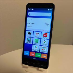 キョウセラ(京セラ)のA201KC 32GB 京セラ Android スマホ 端末(スマートフォン本体)