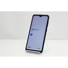 スマートフォン 本体 Galaxy A21 SC-42A Samsung docomo SIMロック解除済み SIMフリー 残債なし 64GB ブラック