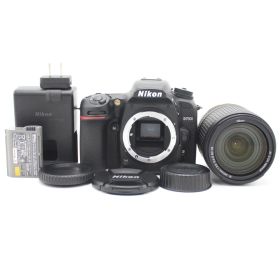 ショット数9044！■ほぼ新品■ Nikon デジタル一眼レフカメラ D7500 18-140 VR レンズキット ♯10402