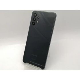 【中古】SAMSUNG au 【SIMロック解除済み】 Galaxy A32 5G オーサムブラック 4GB 64GB SCG08【大須2】保証期間1ヶ月【ランクC】