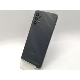 【中古】SAMSUNG au 【SIMロック解除済み】 Galaxy A32 5G オーサムブラック 4GB 64GB SCG08【大須2】保証期間1ヶ月【ランクC】