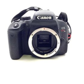 【全額返金保証】【最速発送】Canon デジタル一眼 EOS Kiss X9i ボディ ブラック 美品 動作確認済