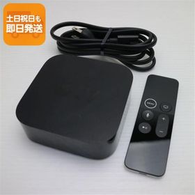 良品中古 Apple TV 4K 32GB 第5世代 MQD22J/A リモコン付き中古 即日発送 あすつく 土日祝発送OK