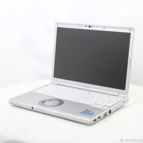 ソフマップ 〔中古品〕 Lets note SV9 CF-SV9RDLVS【258】