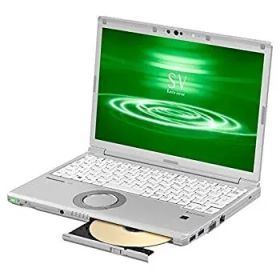 【中古】CF-SV9NDRQR(シルバー) Let''s note SV9シリーズ 12.1型液晶