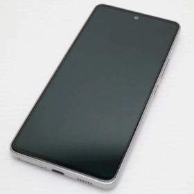 【中古】安心保証 良品中古 Galaxy A53 5G SC-53C オーサムホワイト スマホ 白ロム 中古土日祝発送OK