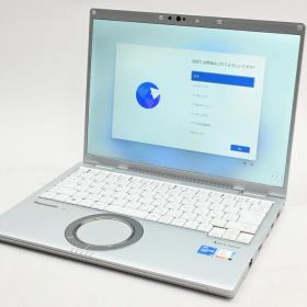 【中古】Panasonic Let's note FV1 CF-FV1RDAVS(タッチパネル非搭載) vPro対応モデル
