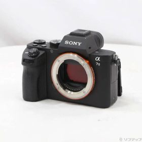 ソフマップ 〔中古品〕 α7 II ボディ ILCE-7M2【368】