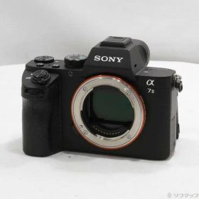ソフマップ 〔中古品〕 α7 II ボディ ILCE-7M2【349】