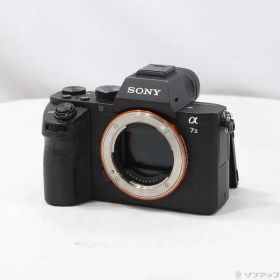 ソフマップ 〔中古品〕 α7 II ボディ ILCE-7M2【305】