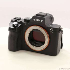 ソフマップ 〔中古品〕 α7 II ボディ ILCE-7M2【352】